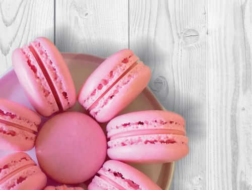 View Our Macarons Flavors Menu