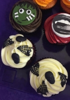 Halloween Cupcakes by Cake Boys in Alberton Johannesburg 4