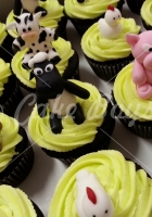 farm-animal-cup-cakes