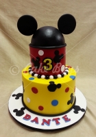 2tier-mickey-mouse-cake