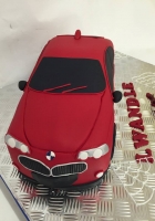 Spidey and his new car cake by Cake Boys in Alberton Johannesburg 2