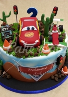 cars-cake