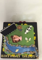 farm cake with animals by Cake Boys in Alberton Johannesburg 9