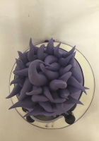 purple minion cake by Cake Boys in Alberton Johannesburg 3