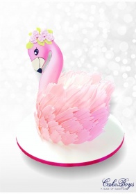 Cake-Boys-Flamingo-Wedding-Cake