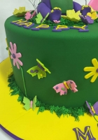 Barney is in his happy place cake by Cake Boys in Alberton Johannesburg 2