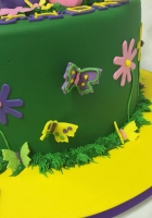 Barney is in his happy place cake by Cake Boys in Alberton Johannesburg 5